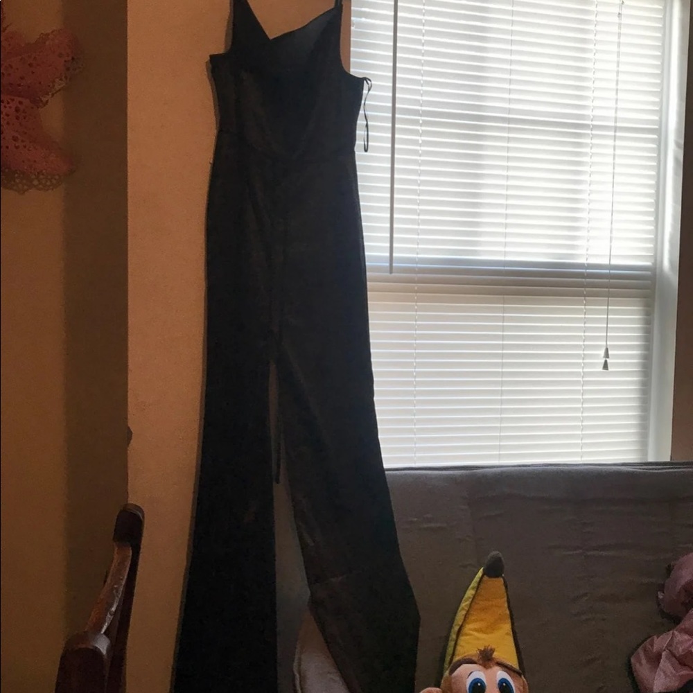 Black Jumpsuit